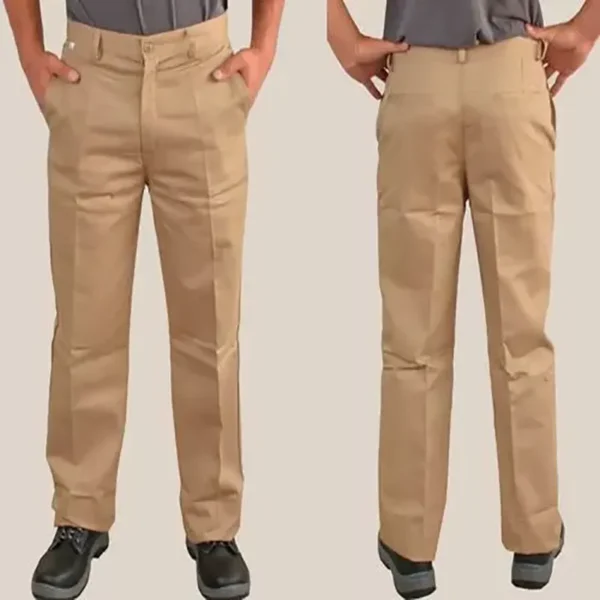 Pantalón en Drill