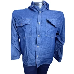 007 - Camisa Jean 7 Onzas - Dota Jeans
