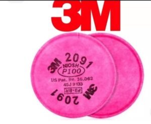 Filtro 3M 2091