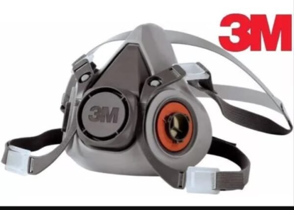 Respirador 3M Media Cara Reutilizable