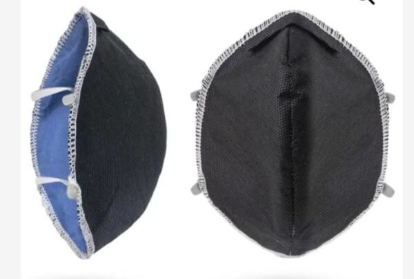 Tapaboca Desechable Industrial negro