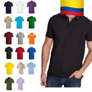 Camiseta Tipo  Polo