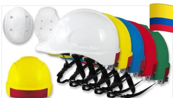 Casco Seguridad Tipo 2