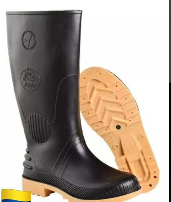 Bota Caucho Agrícola
