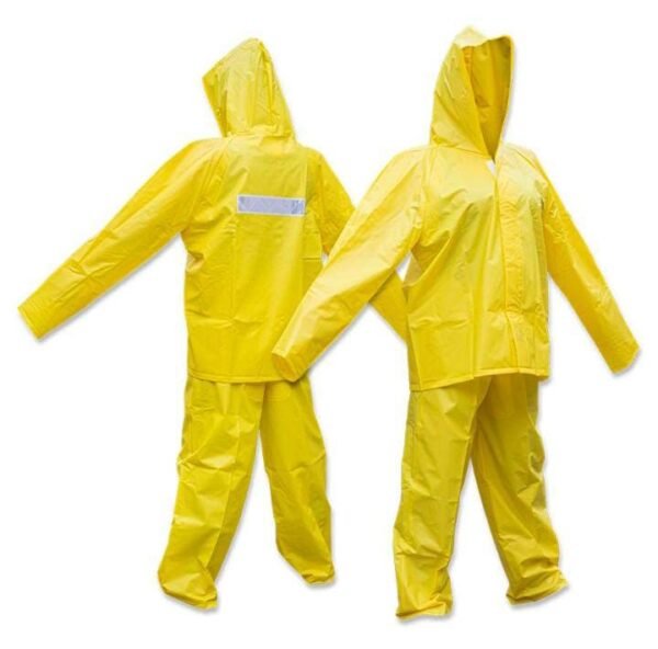 Impermeable Dos Piezas