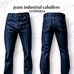 Jeans Industrial Caballero