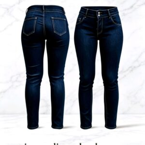 Jeans Licrado para Dama
