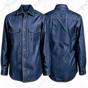 Camisa en Jeans 7 Onzas para Caballero