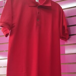 Camiseta Tipo Polo Unisex