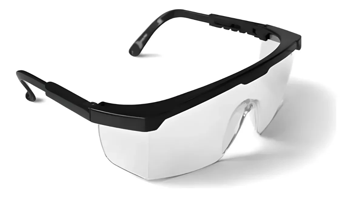 Gafas de Seguridad Transparentes